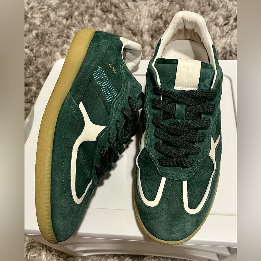 🎉 ALOHAS Tb. 490 Rife Sneakers sz42 - Picture 4 of 6